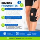 Joelheira Articulada Reforçada Ajustável
