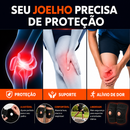 Joelheira Articulada Reforçada Ajustável