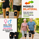 Joelheira Articulada Reforçada Ajustável
