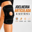 Joelheira Articulada Reforçada Ajustável