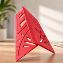 Esquadro 45/90 Graus Mitra Angular 3D Multiangulos