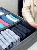 Cestos de arrumação | Caixas de arrumação para roupa